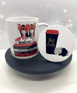 Boss Mug